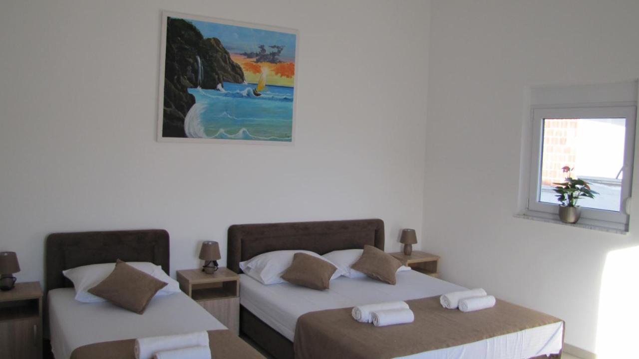 Vila Nina Donji Stoj Ulcinj Exterior photo