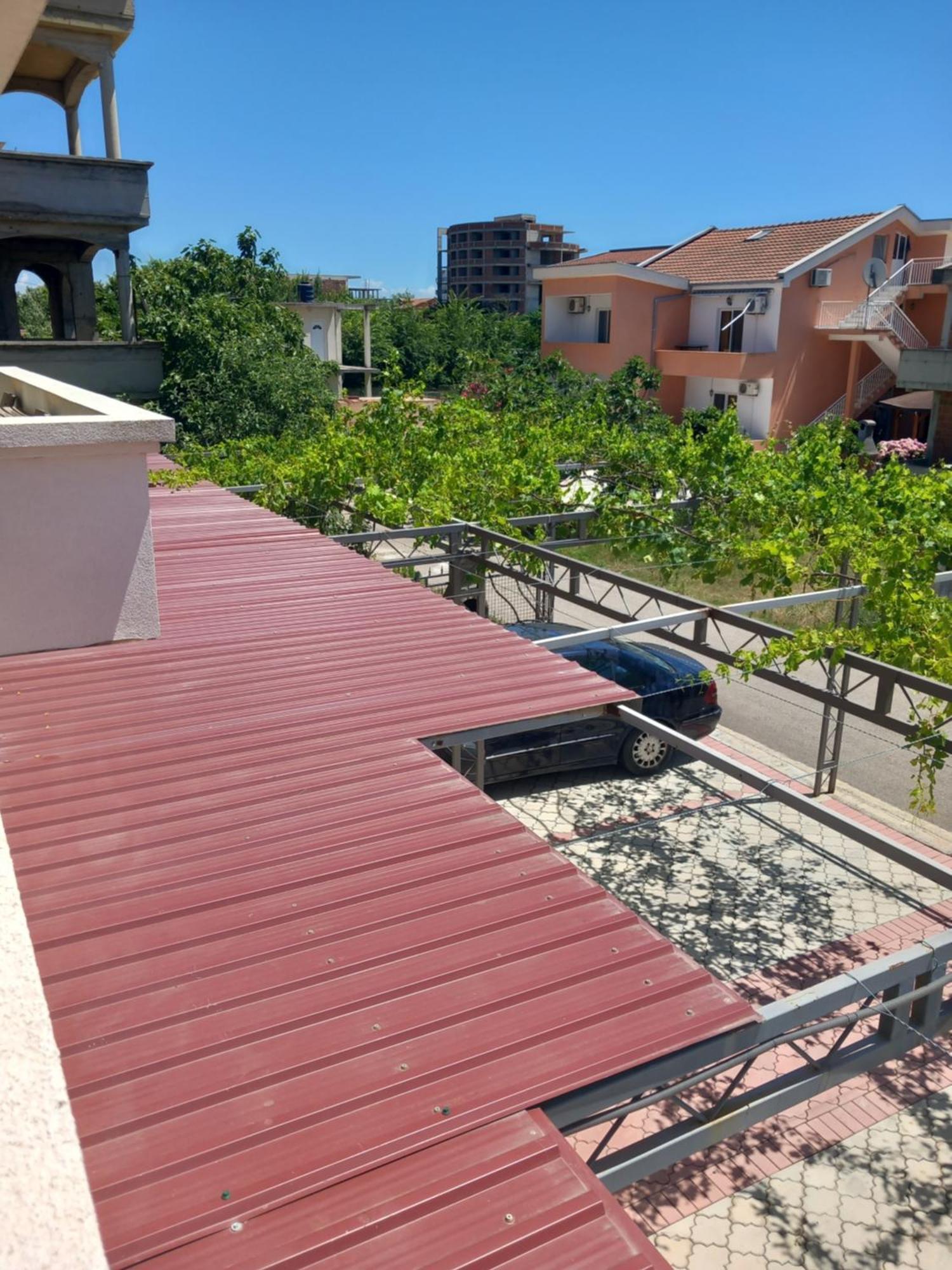 Vila Nina Donji Stoj Ulcinj Exterior photo